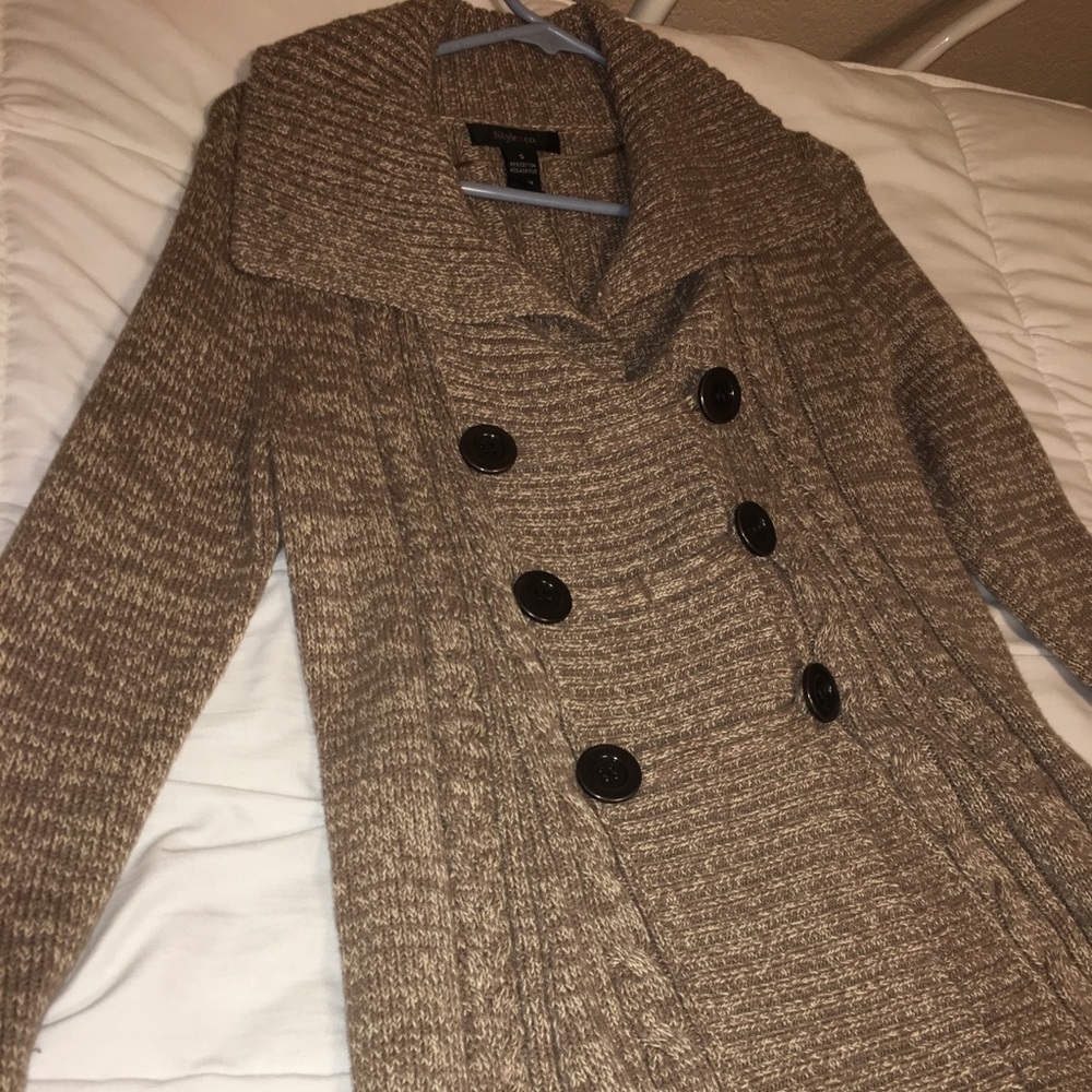 Comfy sweater